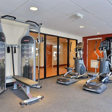 Hampton Inn Detroit/Auburn Hills South Eksteriør billede