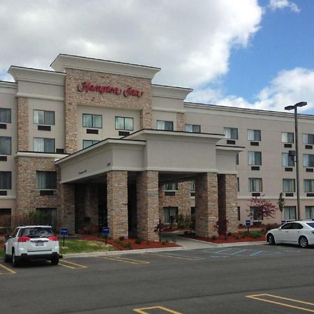 Hampton Inn Detroit/Auburn Hills South Eksteriør billede