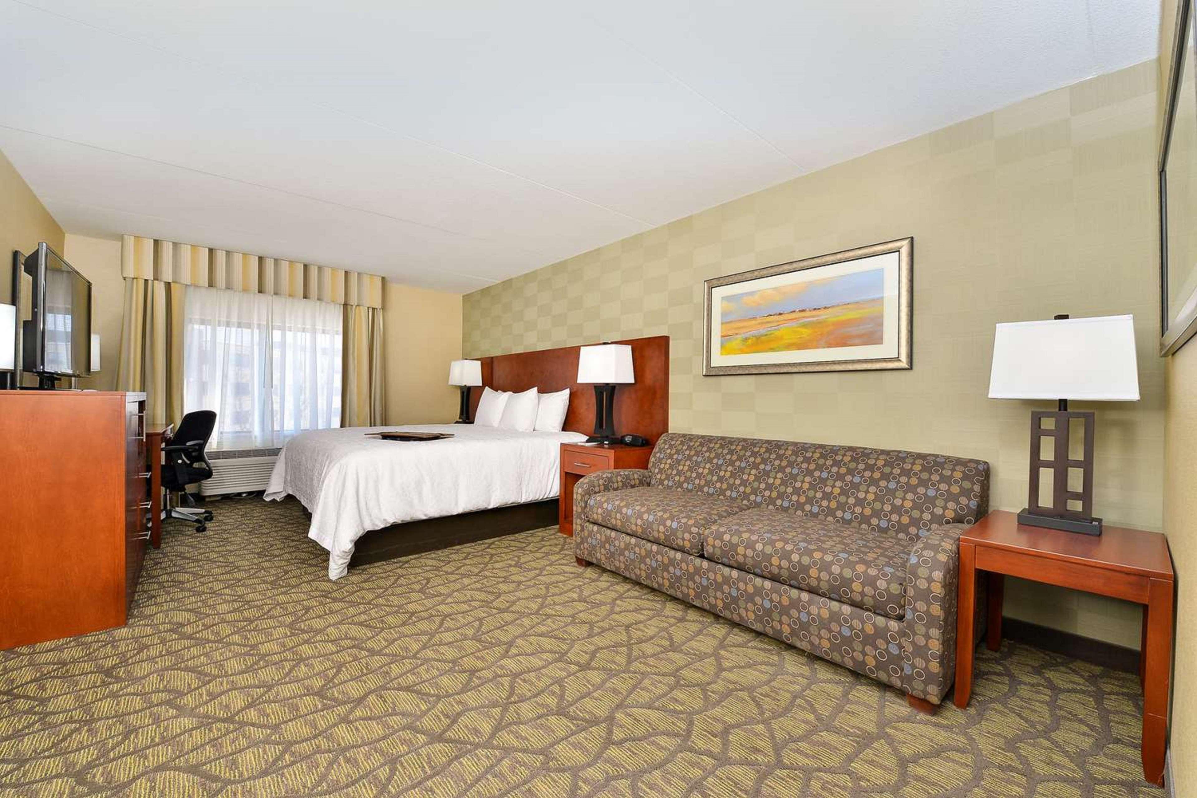 Hampton Inn Detroit/Auburn Hills South Eksteriør billede