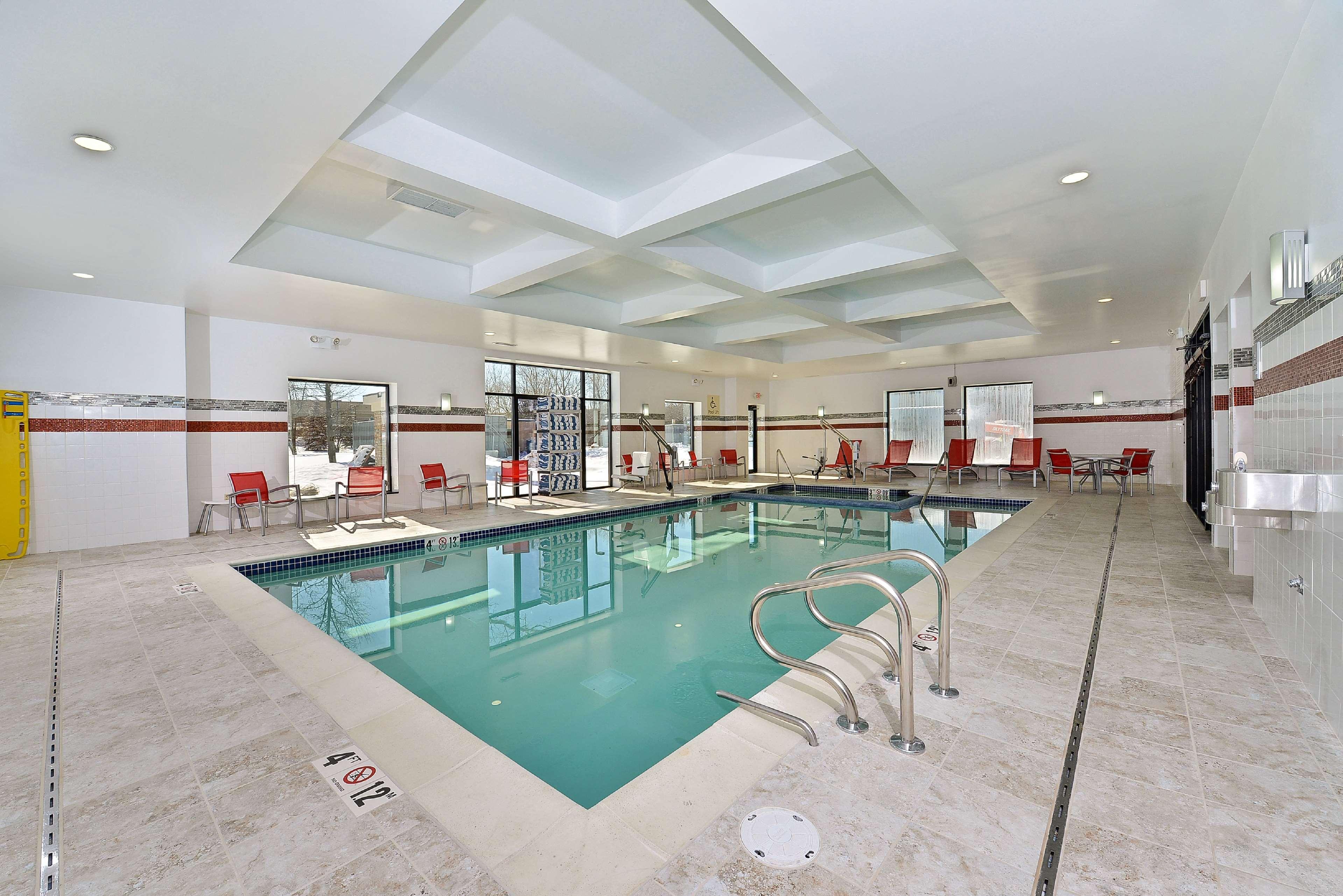 Hampton Inn Detroit/Auburn Hills South Eksteriør billede