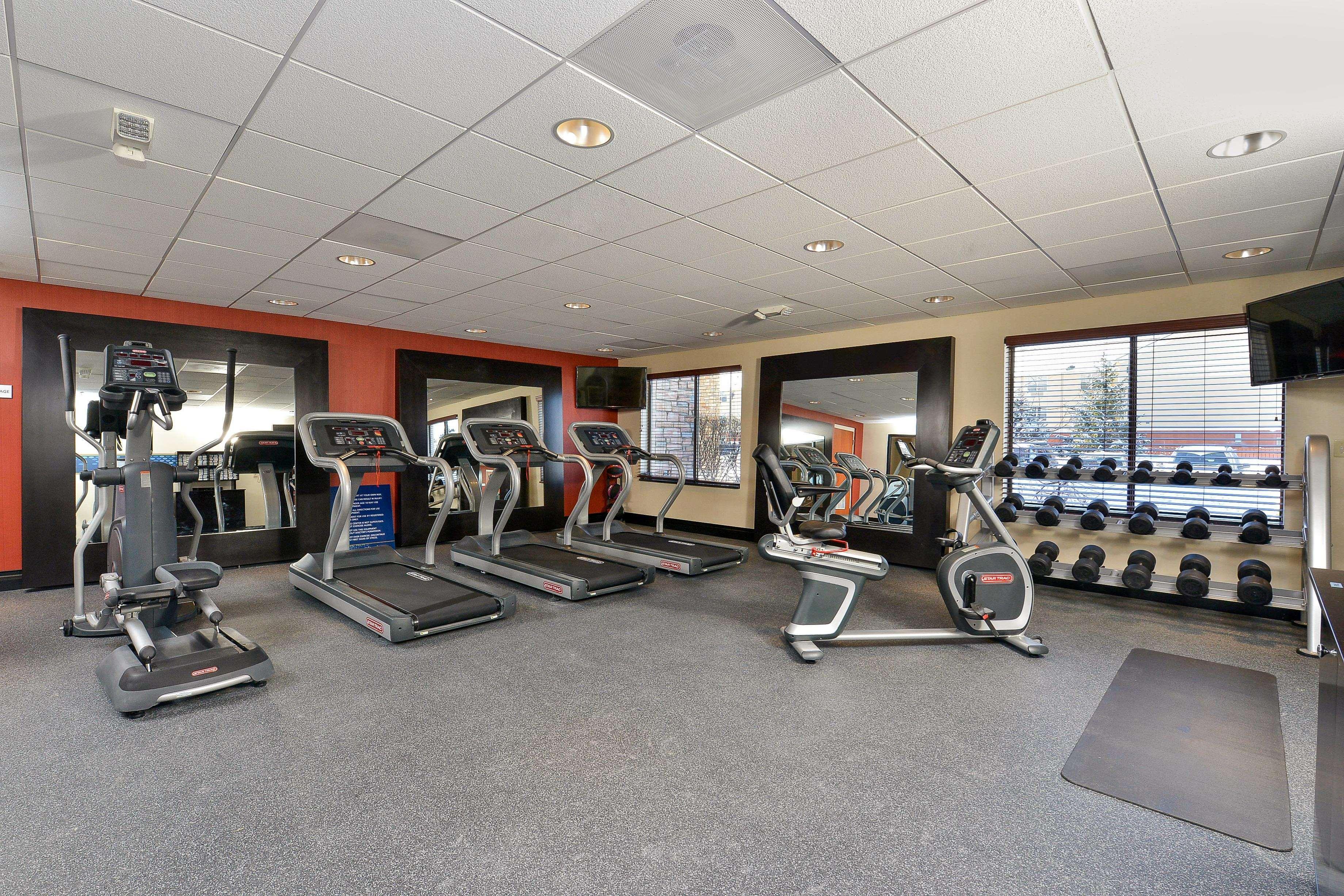 Hampton Inn Detroit/Auburn Hills South Eksteriør billede