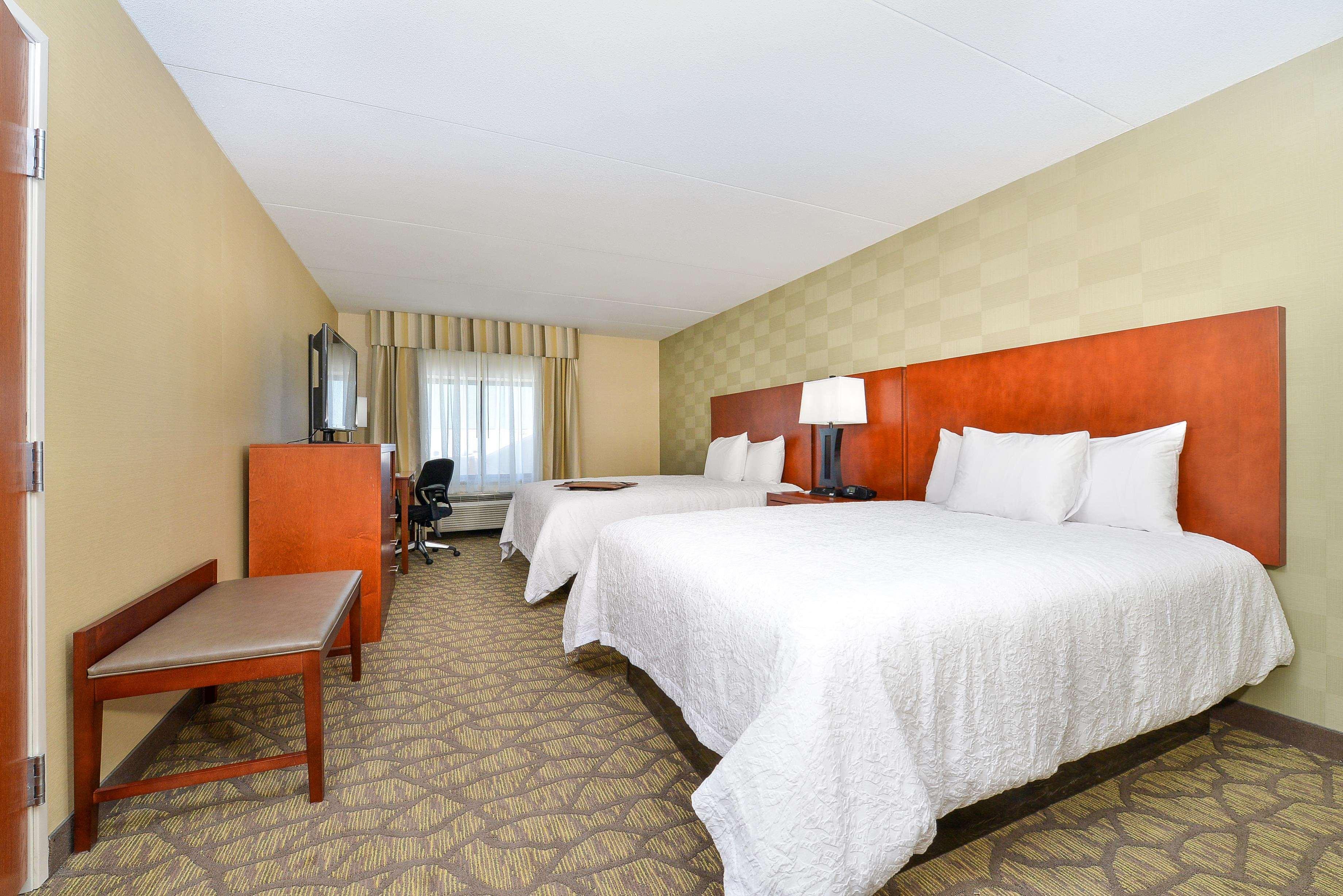 Hampton Inn Detroit/Auburn Hills South Eksteriør billede