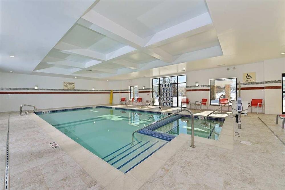 Hampton Inn Detroit/Auburn Hills South Faciliteter billede