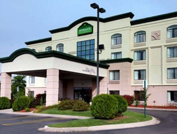 Hampton Inn Detroit/Auburn Hills South Eksteriør billede