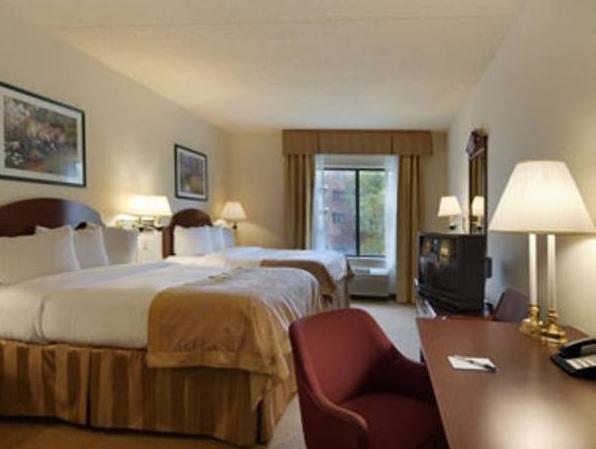 Hampton Inn Detroit/Auburn Hills South Værelse billede