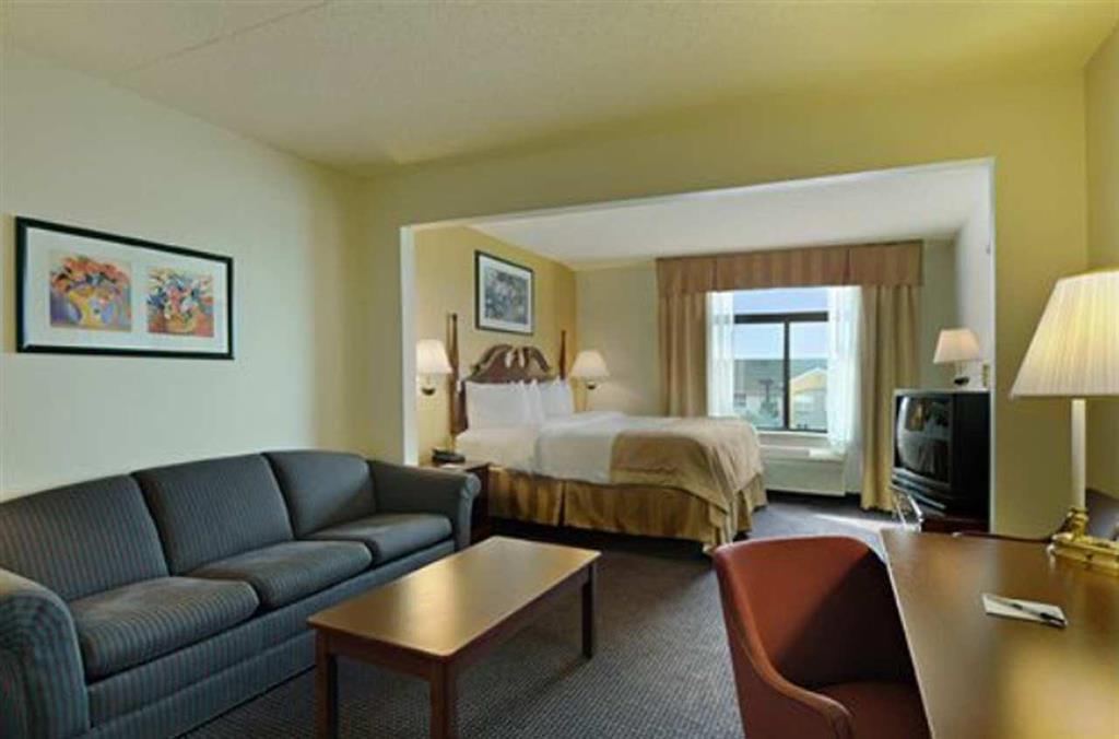 Hampton Inn Detroit/Auburn Hills South Værelse billede